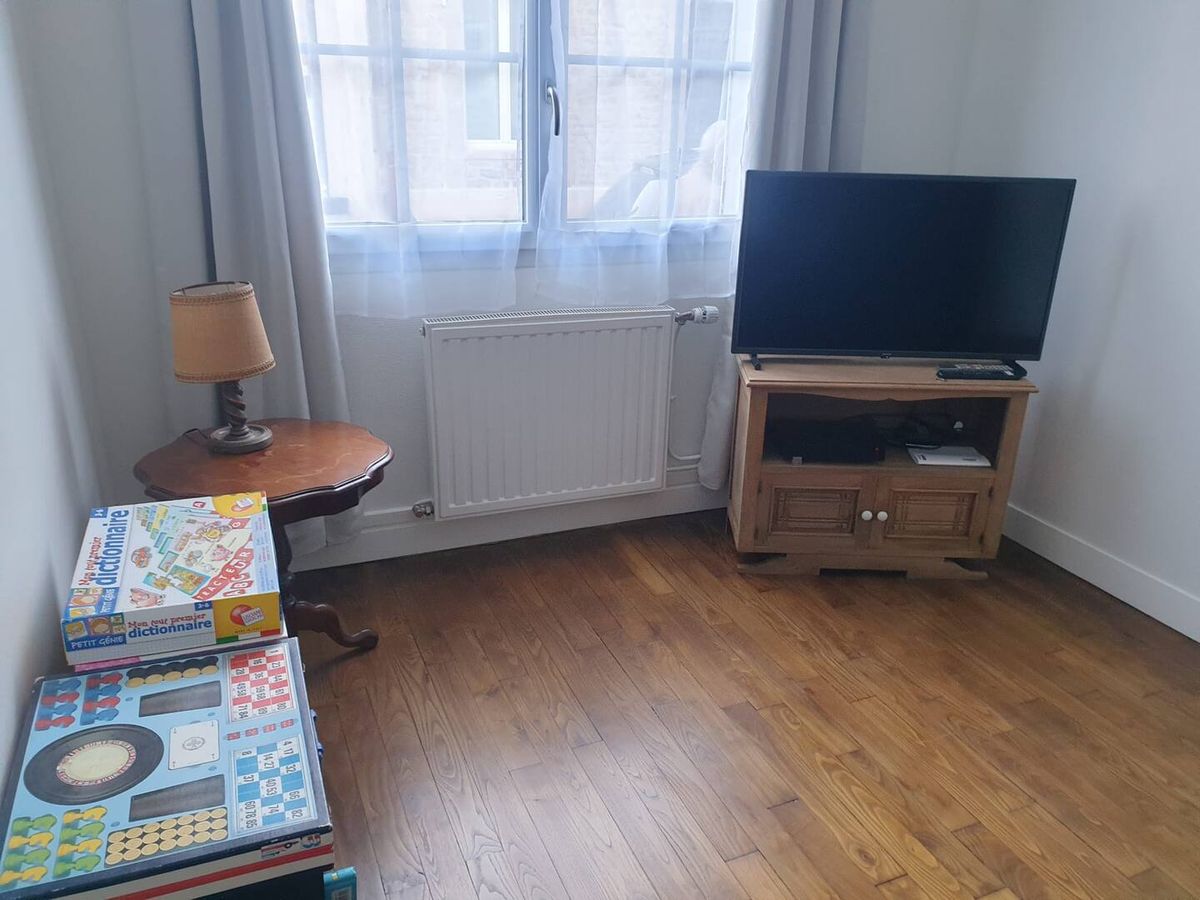 Meublé de tourisme > L'Ancienne Maison du Beurrier