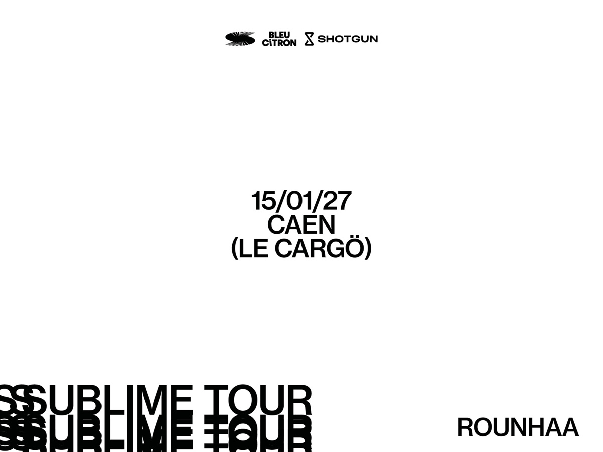 Sublime Tour : Rounhaa
