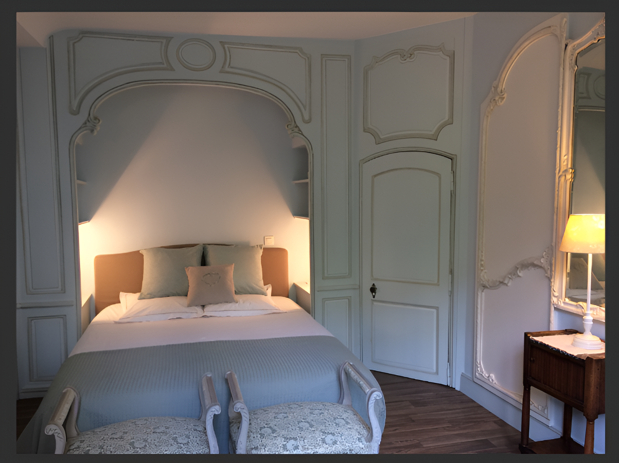 La Maison de Famille - Gite Jardin