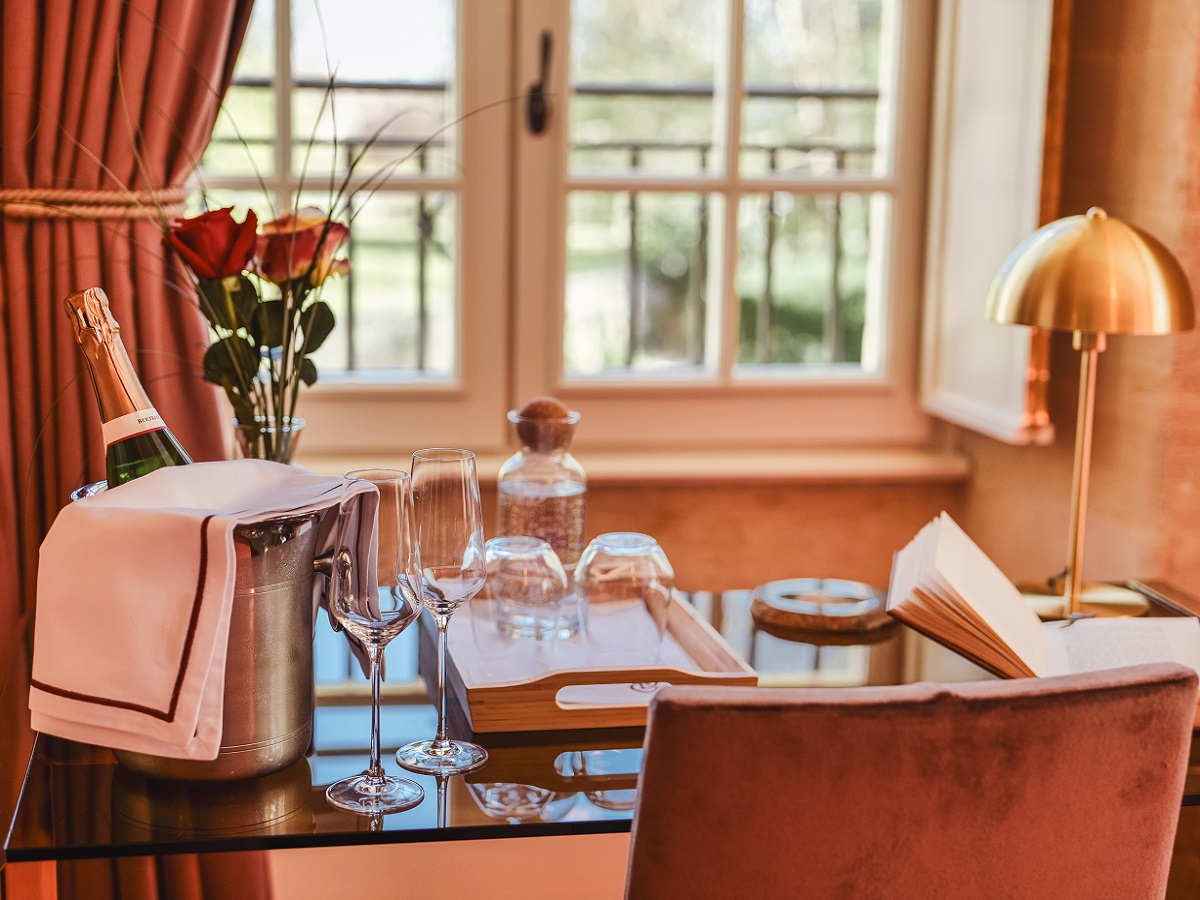 Château Hôtel**** - Domaine de Coeurmandie, Bény-sur-Mer - photo 9