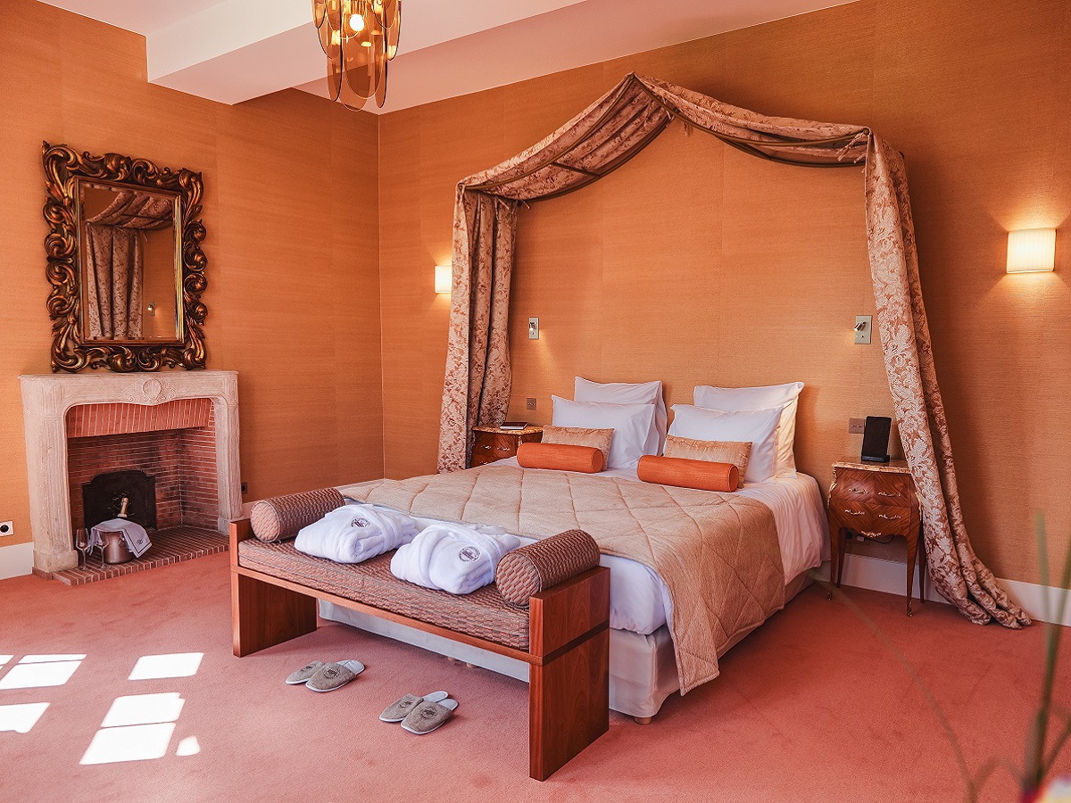 Château Hôtel**** - Domaine de Coeurmandie, Bény-sur-Mer - photo 17