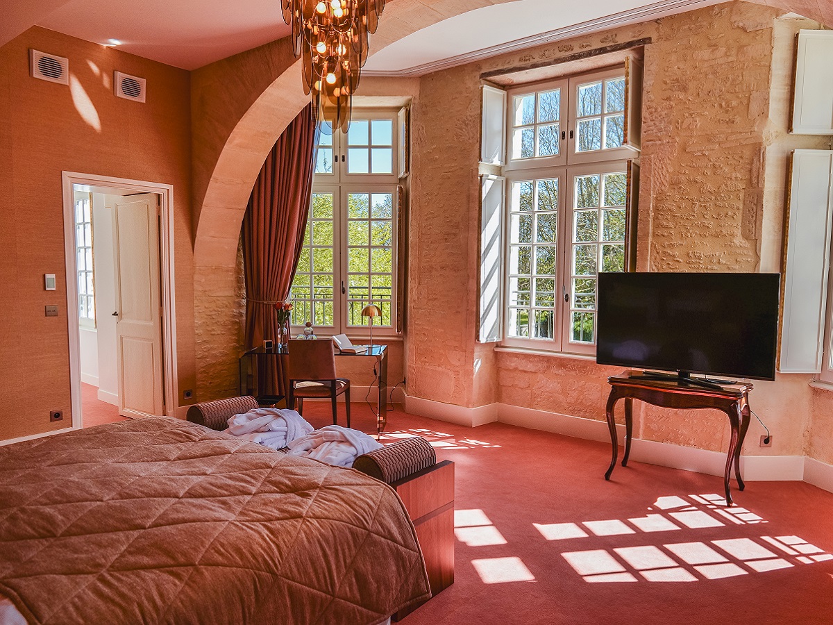 Château Hôtel**** - Domaine de Coeurmandie, Bény-sur-Mer - photo 18