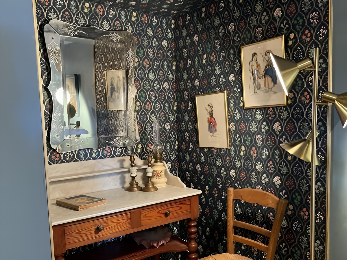 Chambre d'hôtes La Suite Liberty - Domaine de Blanvatel