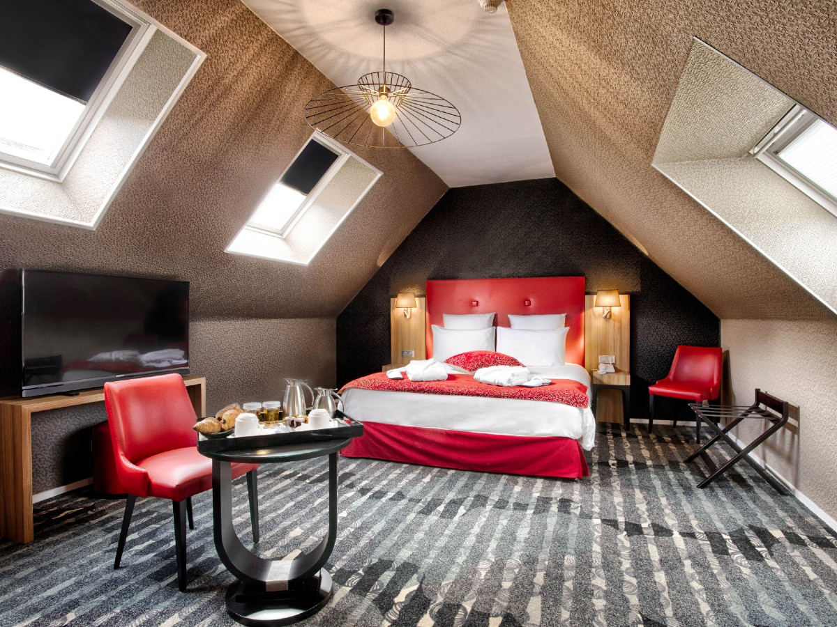 Mercure Cabourg Hôtel & Spa, Cabourg - photo 3