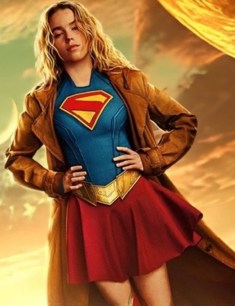Soirée spéciale : Supergirl