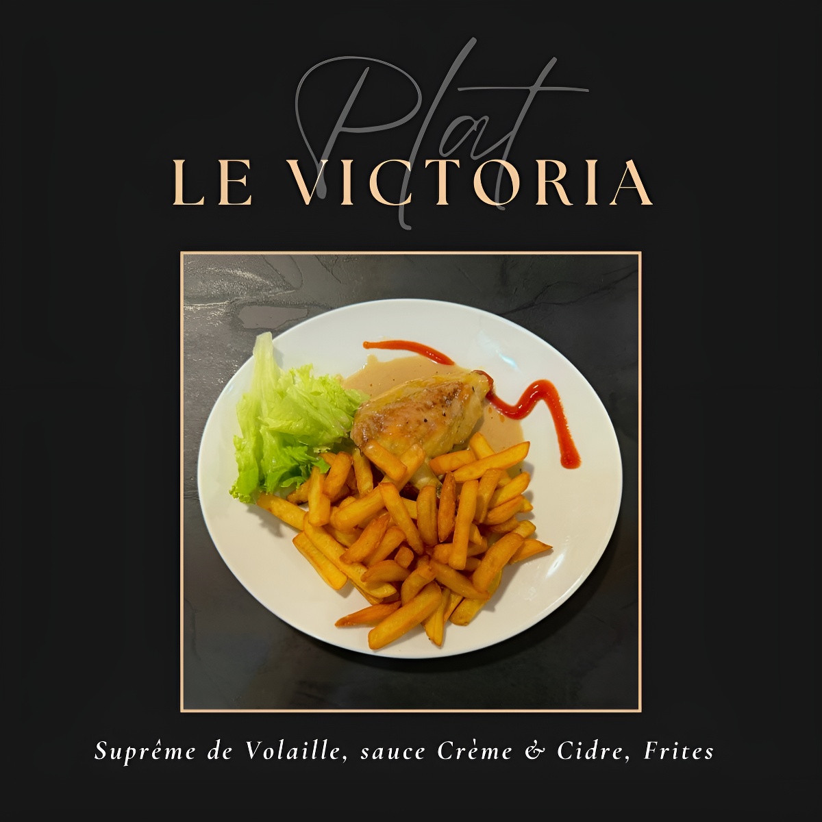 Le Victoria, Honfleur - photo 8