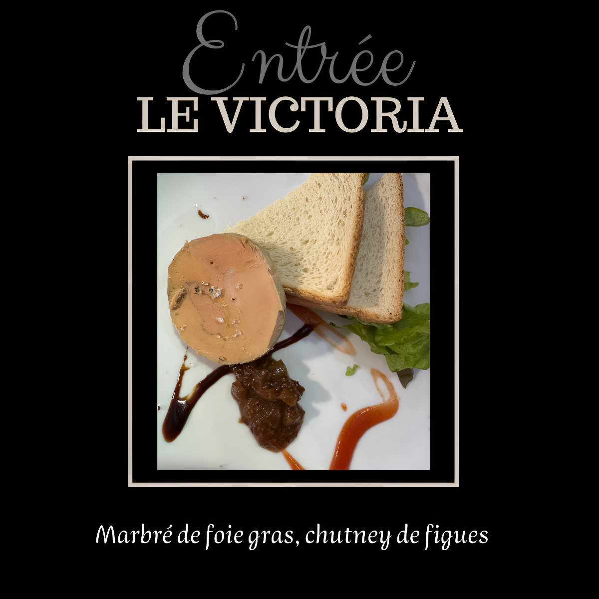 Le Victoria, Honfleur - photo 3