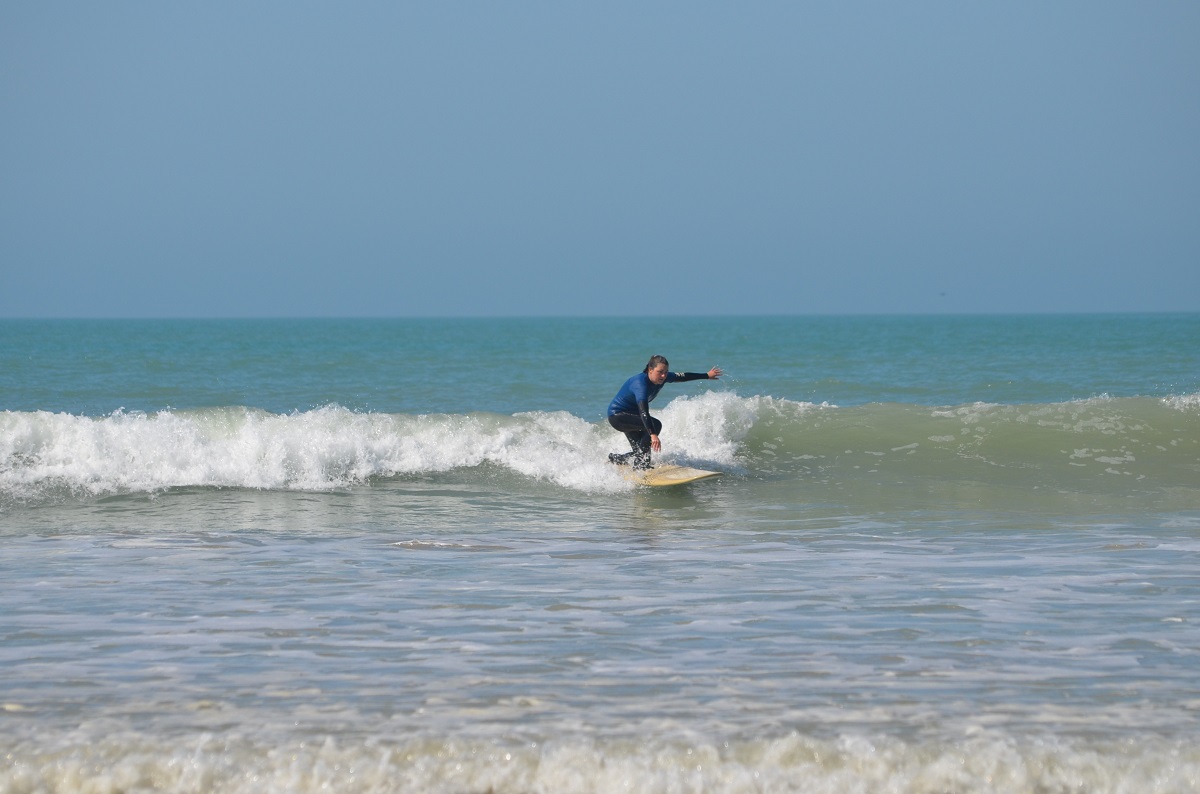 K'roll Surf School