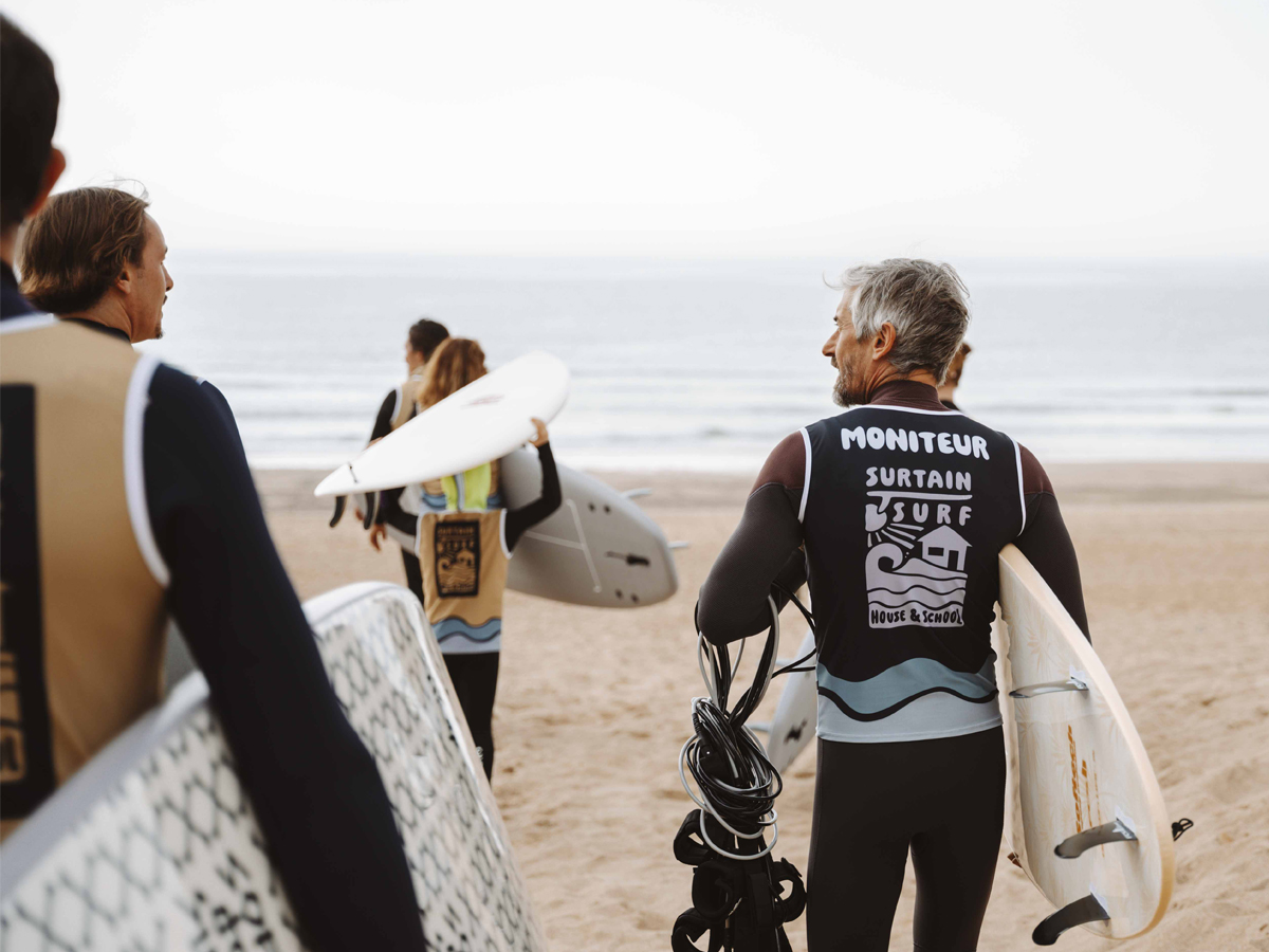 Ecole de Surf > Surtain Surf, Surtainville - photo 3