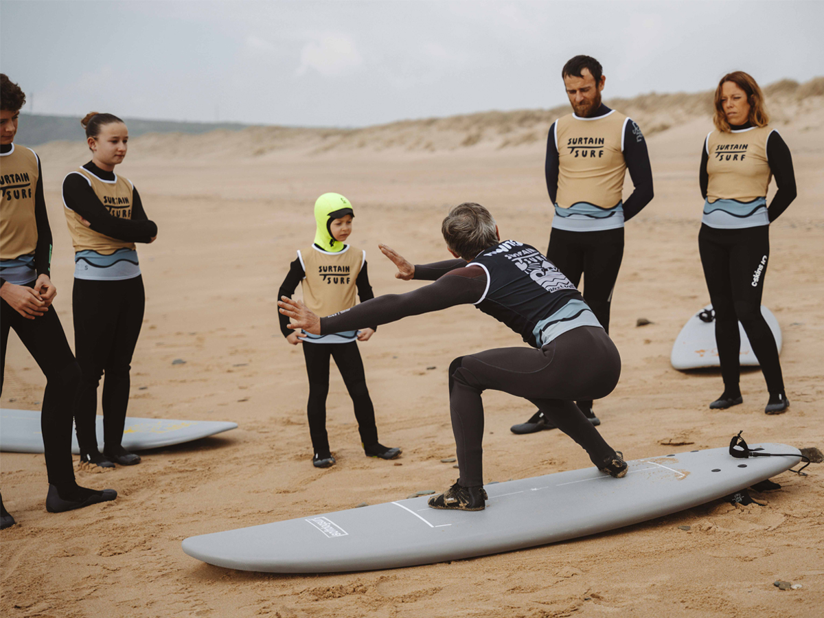 Ecole de Surf > Surtain Surf, Surtainville - photo 7