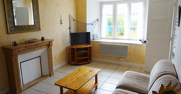 Meublé de tourisme > La Palmeraie - Rose des Vents, Surtainville - photo 9