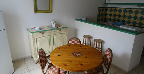 Meublé de tourisme > La Palmeraie - Rose des Vents, Surtainville - photo 5