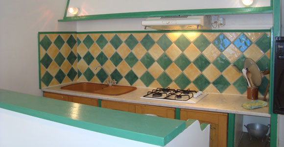 Meublé de tourisme > La Palmeraie - Rose des Vents, Surtainville - photo 8