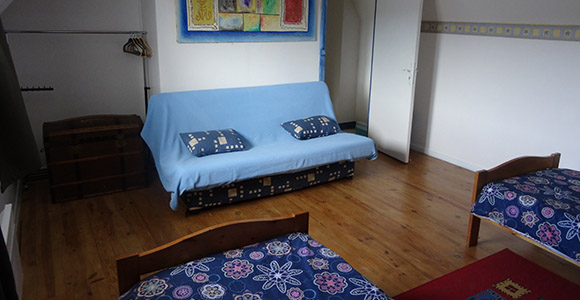 Meublé de tourisme > La Palmeraie - Rose des Vents, Surtainville - photo 3