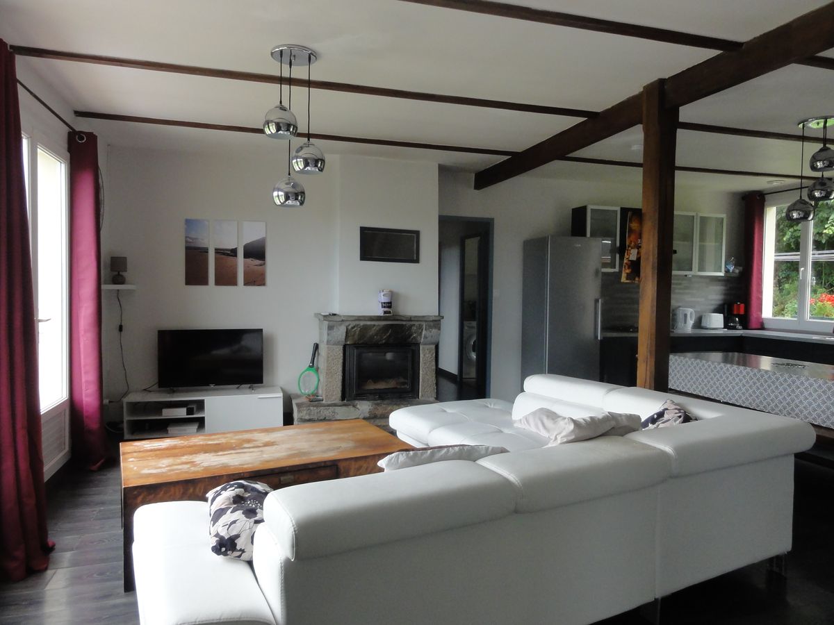 Meublé de tourisme > Le Bas de Clibec, Surtainville
