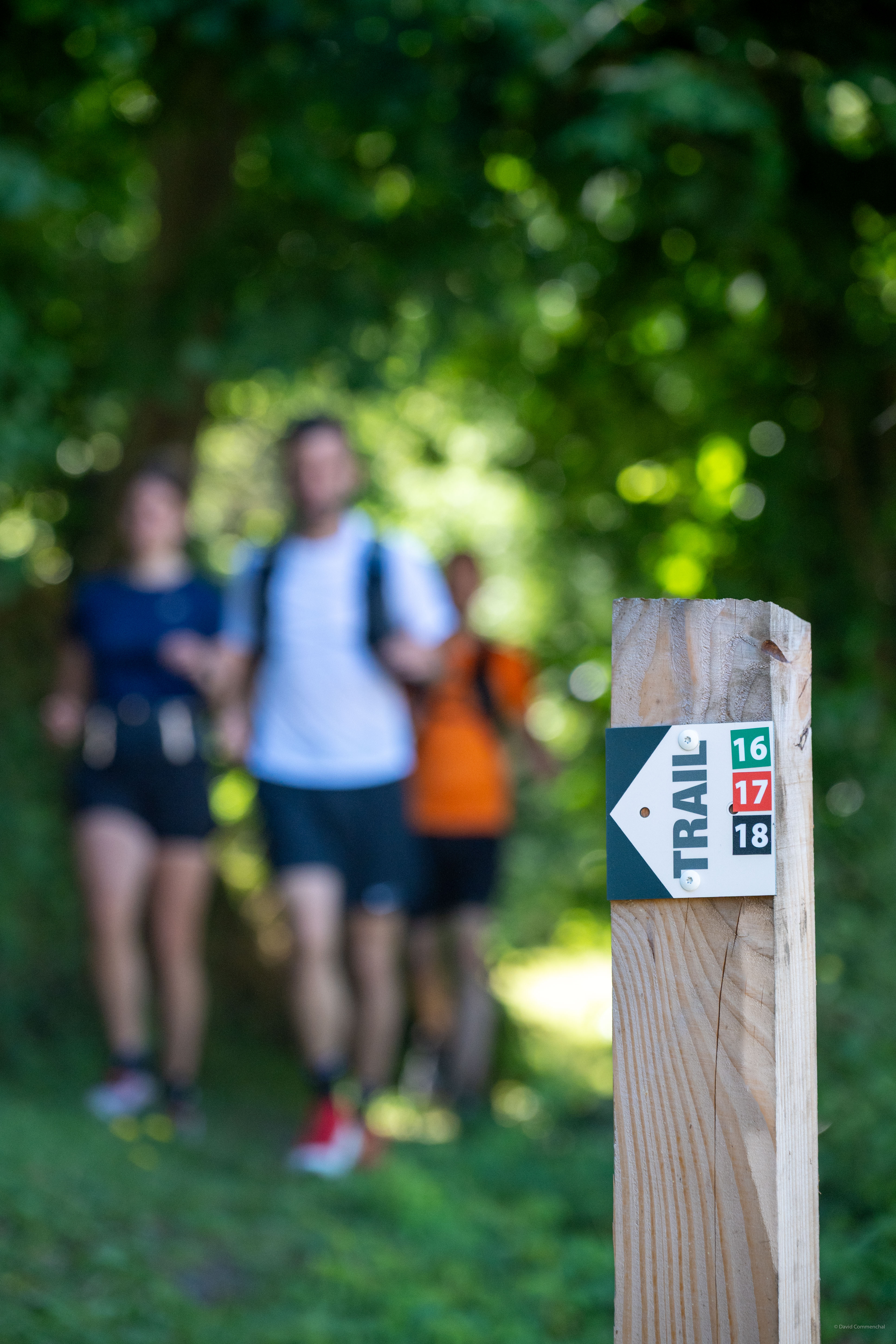 Station de Trail® Suisse Normande Trail