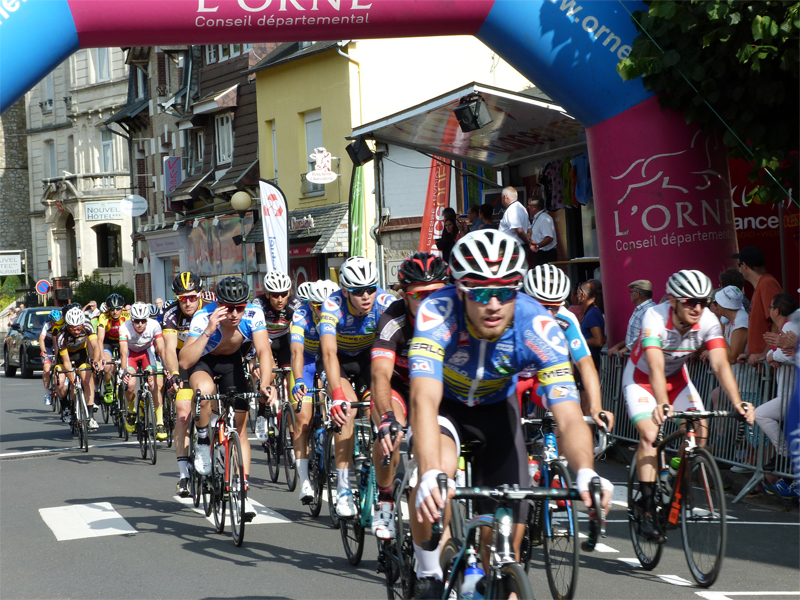 10e Tour de l'Orne cycliste masculin