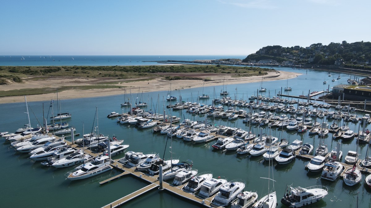 Port de Barneville-Carteret