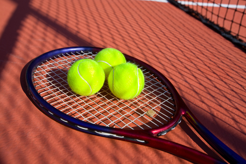 Activités sportives - jeux de raquettes