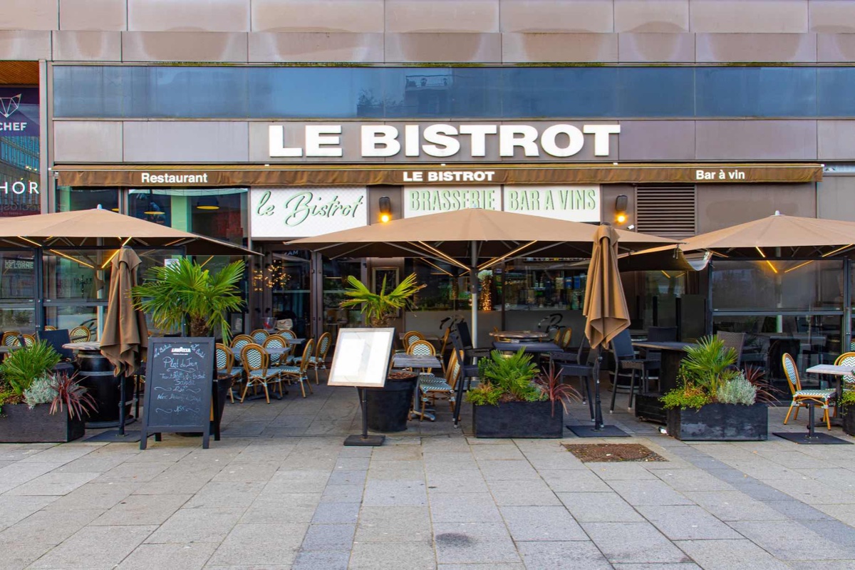 Le Bistrot