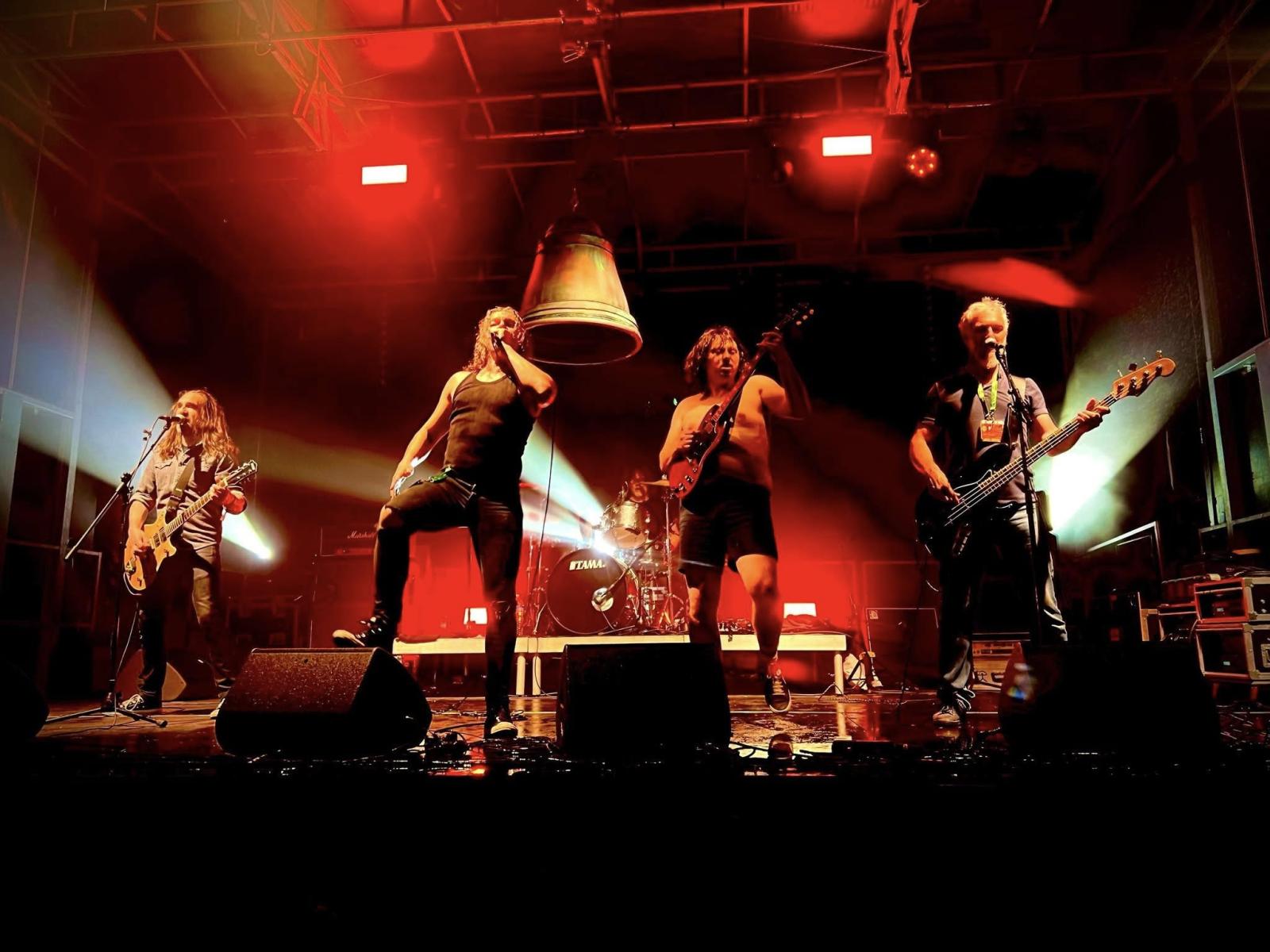 2ème Lundi d'Arromanches - The Jack Tribute AC/DC