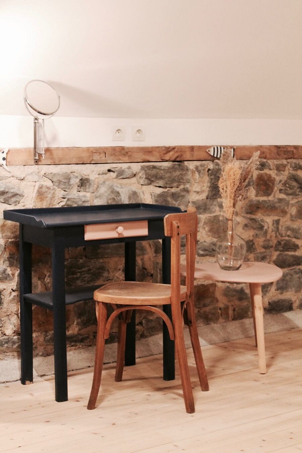 Meublé de tourisme > Le Hublot de Tiago, Villedieu-les-Poêles-Rouffigny - photo 2