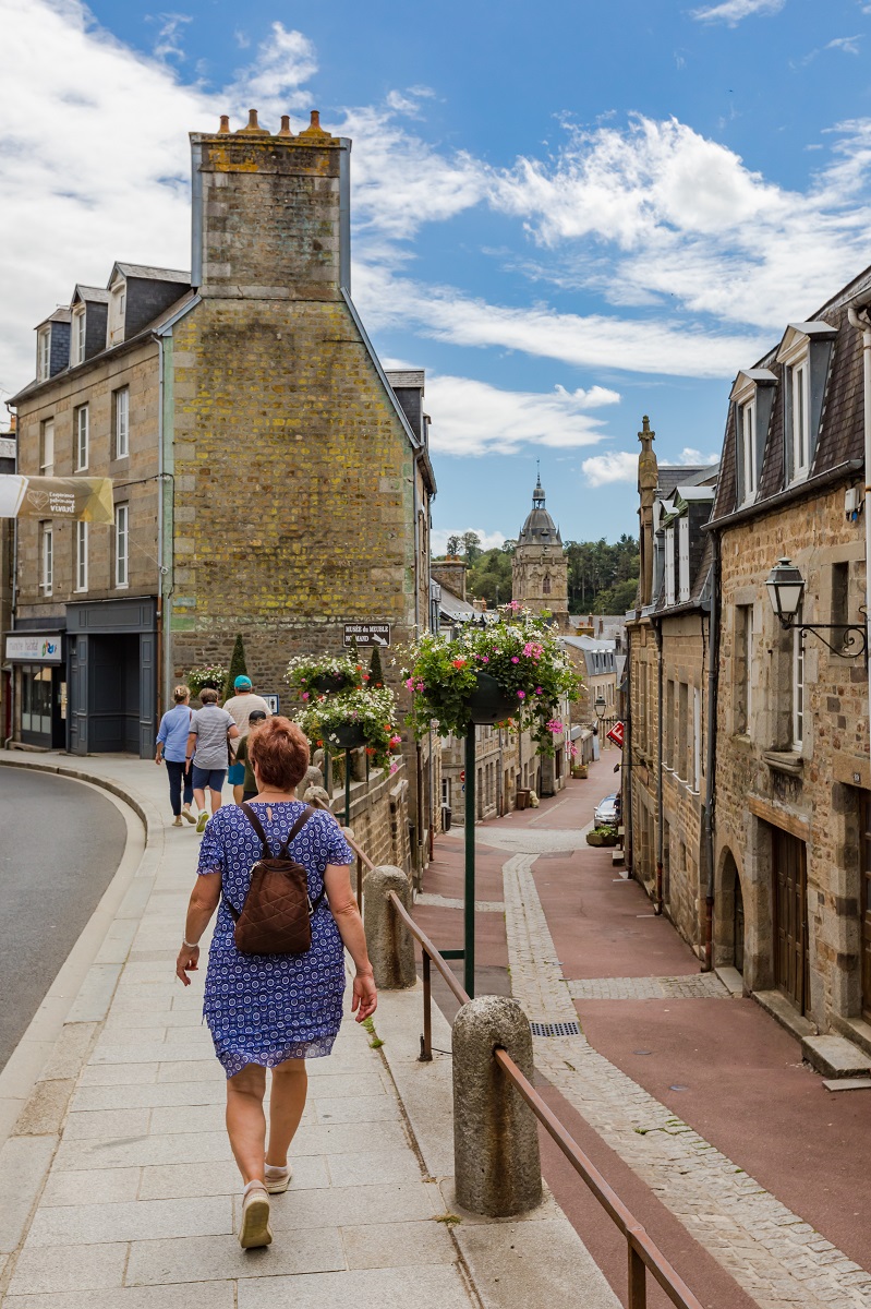 Visite guidée de Villedieu-les-Poêles, Villedieu-les-Poêles-Rouffigny - photo 4