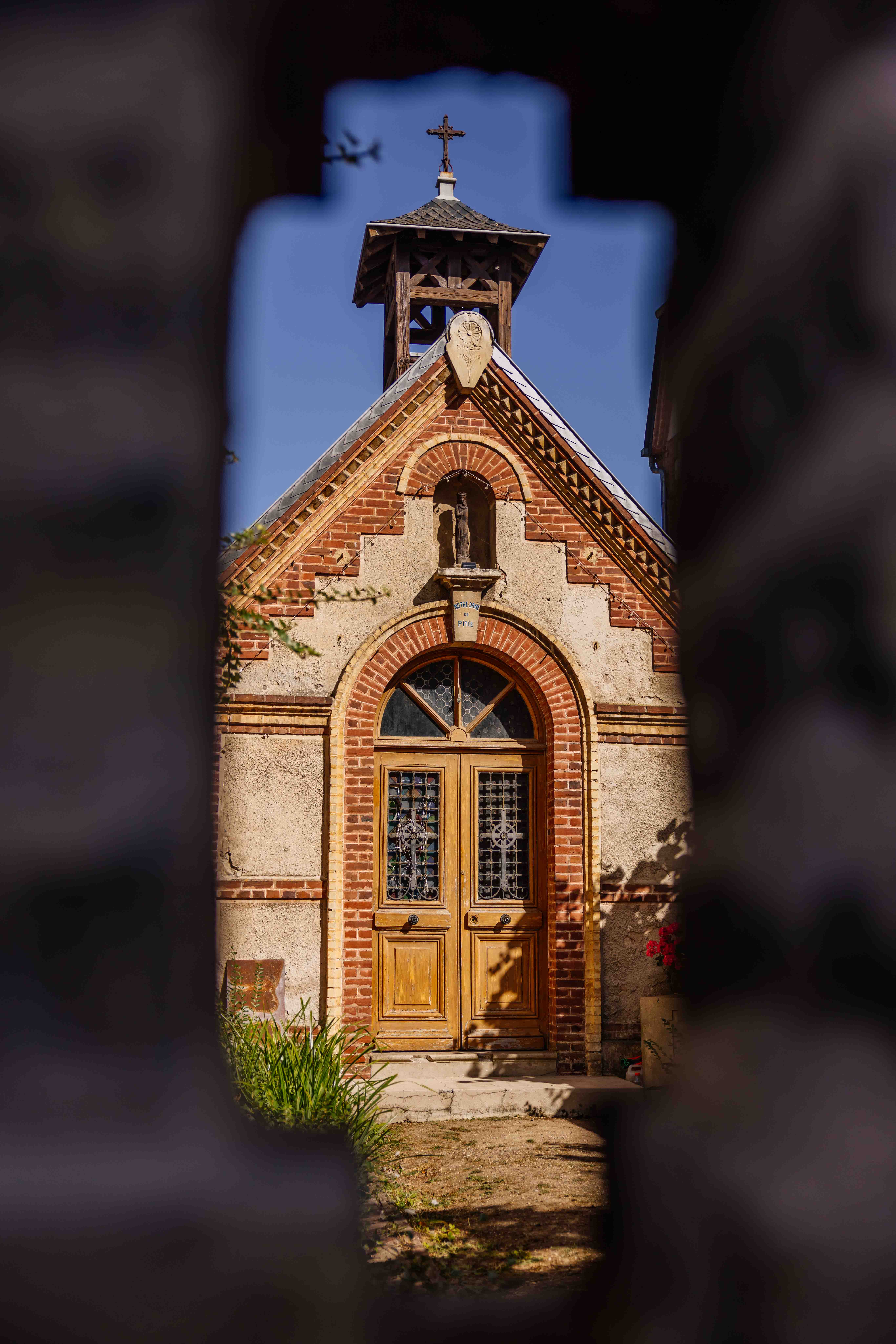 Rencontre avec la photographe Véronique Sablery à la Petite Chapelle