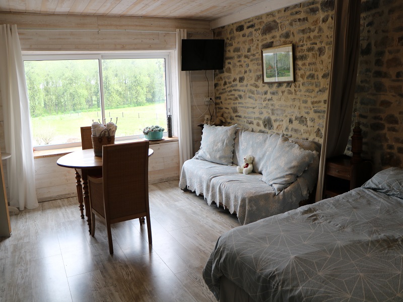 Meublé de tourisme > Escapade Zen, Bretteville-sur-Ay - photo 11