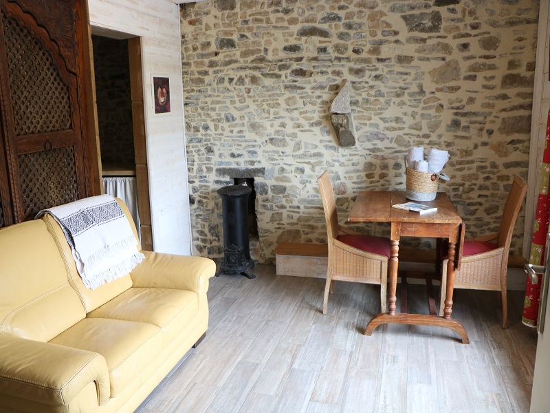 Meublé de tourisme > Escapade Zen, Bretteville-sur-Ay - photo 4