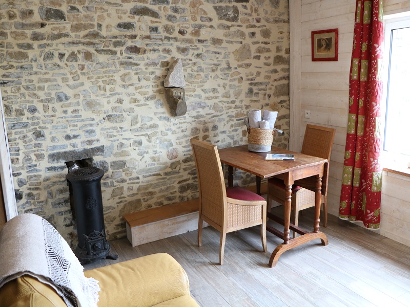 Meublé de tourisme > Escapade Zen, Bretteville-sur-Ay - photo 3