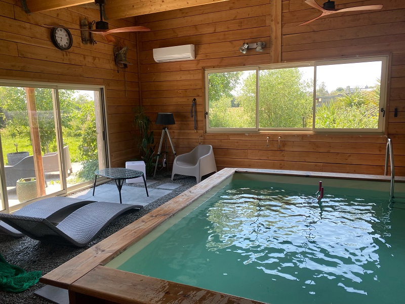 Meublé de tourisme > Escapade Zen, Bretteville-sur-Ay - photo 5