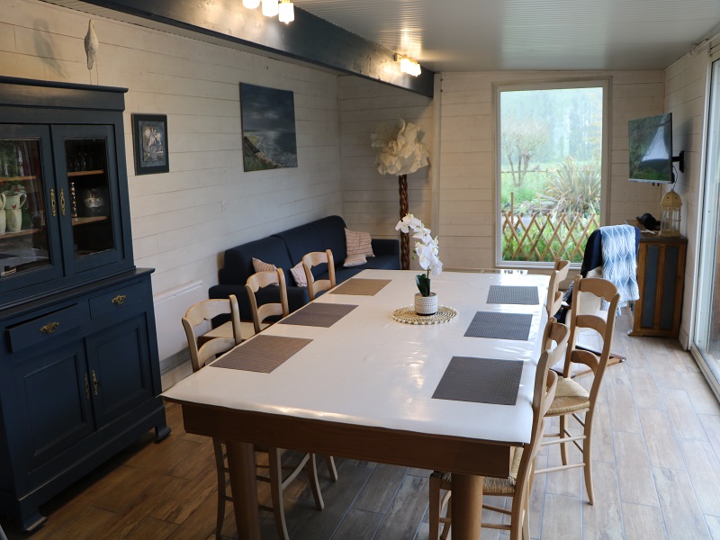 Meublé de tourisme > Escapade Zen