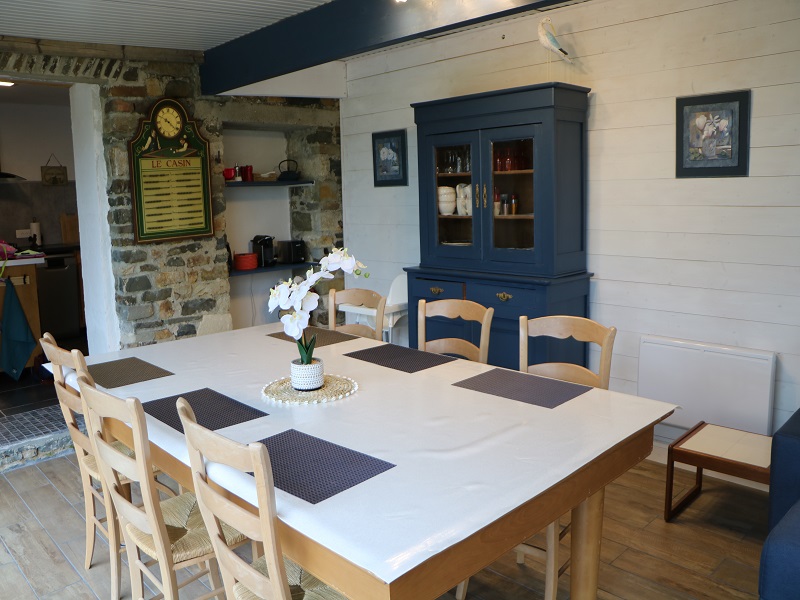 Meublé de tourisme > Escapade Zen, Bretteville-sur-Ay - photo 6