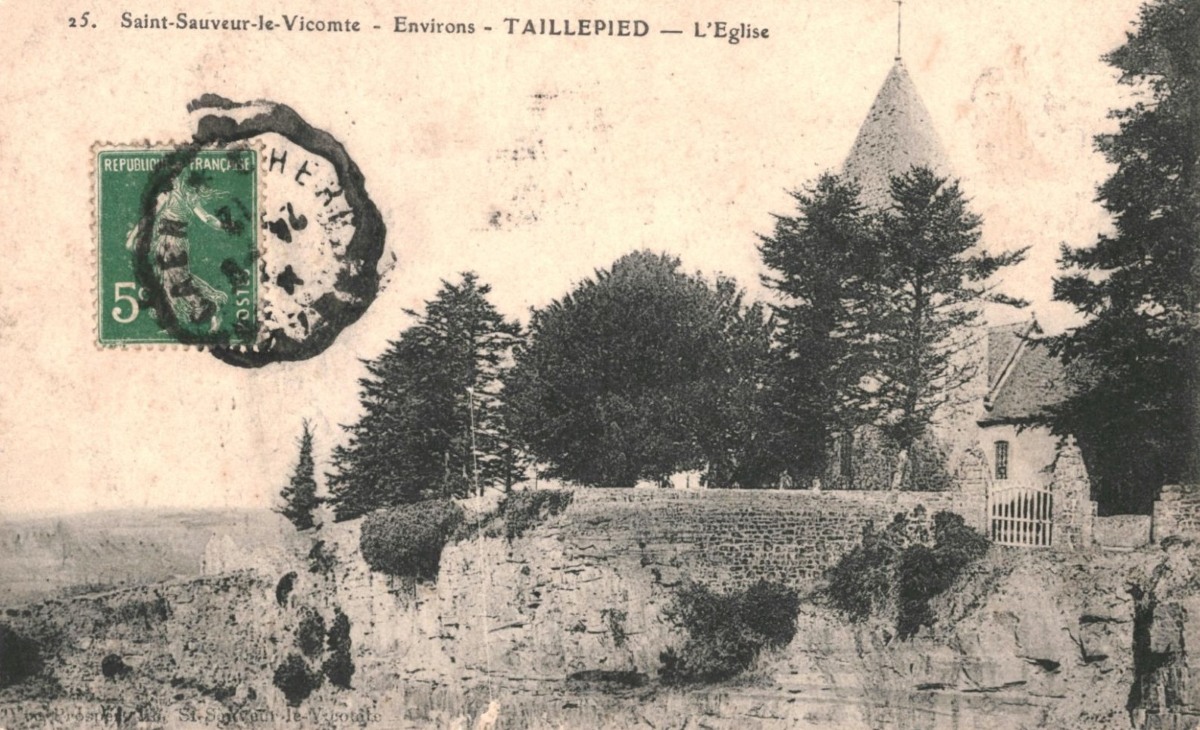 Mémoire de mon village : "Taillepied"