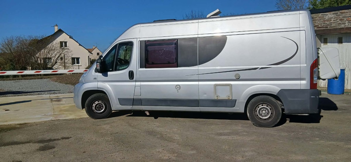 Aire de camping-cars > Aire de la Chapelle