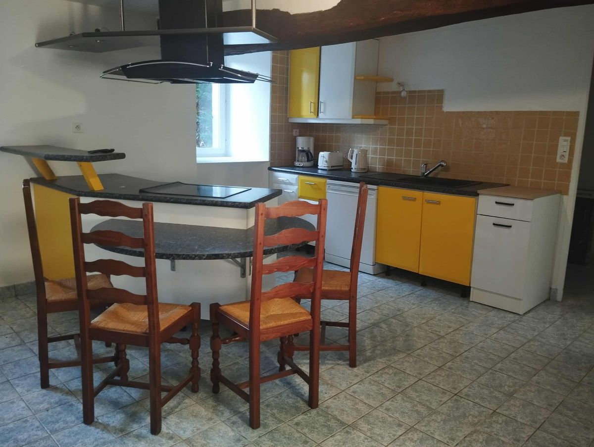 Meublé de tourisme > Gîte de la Chapelle