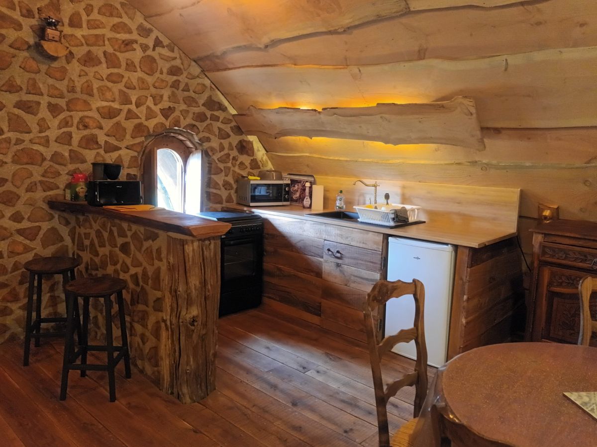 Hébergement insolite > Hobbit Castel Brandy, Tanis - photo 3