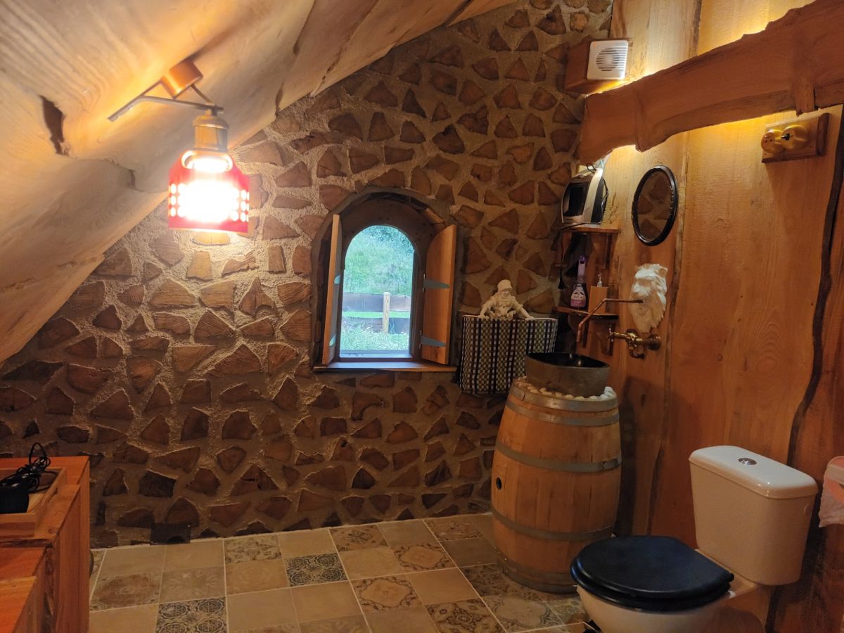 Hébergement insolite > Hobbit Castel Brandy, Tanis - photo 4