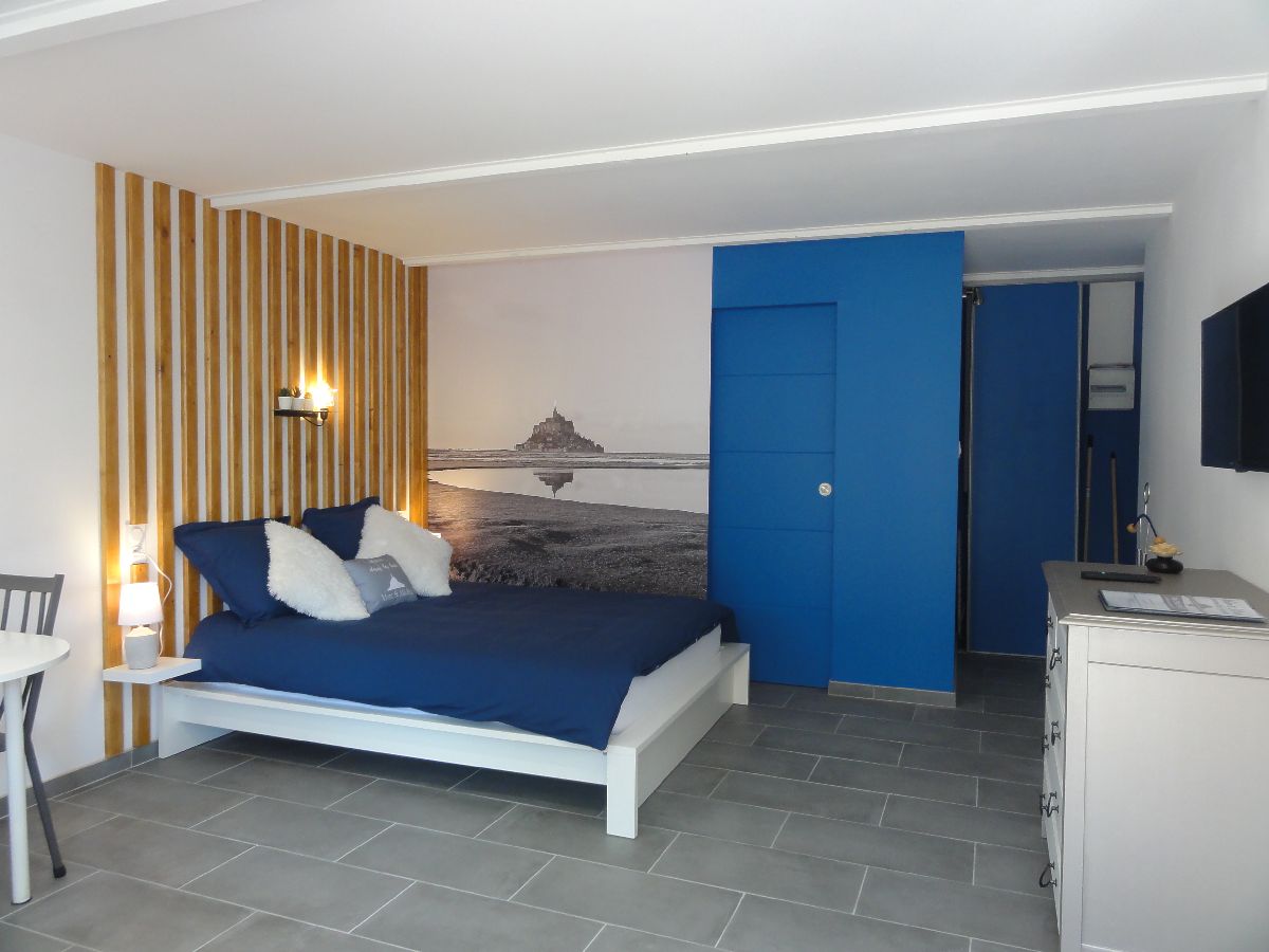 Meublé de tourisme > Mont Studio