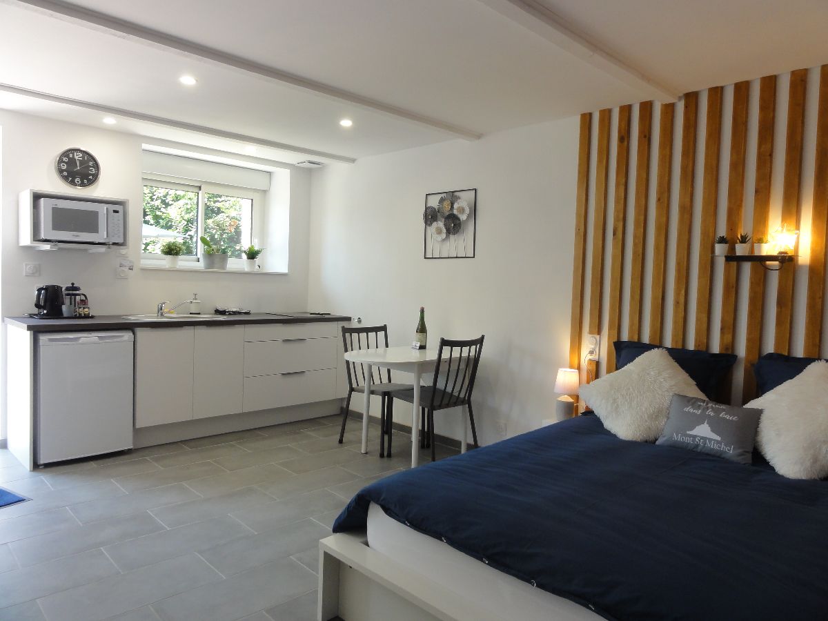 Meublé de tourisme > Mont Studio, Tanis - photo 6