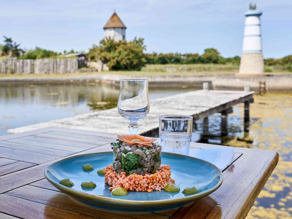 La Maison Bleue, Courseulles-sur-Mer - photo 16