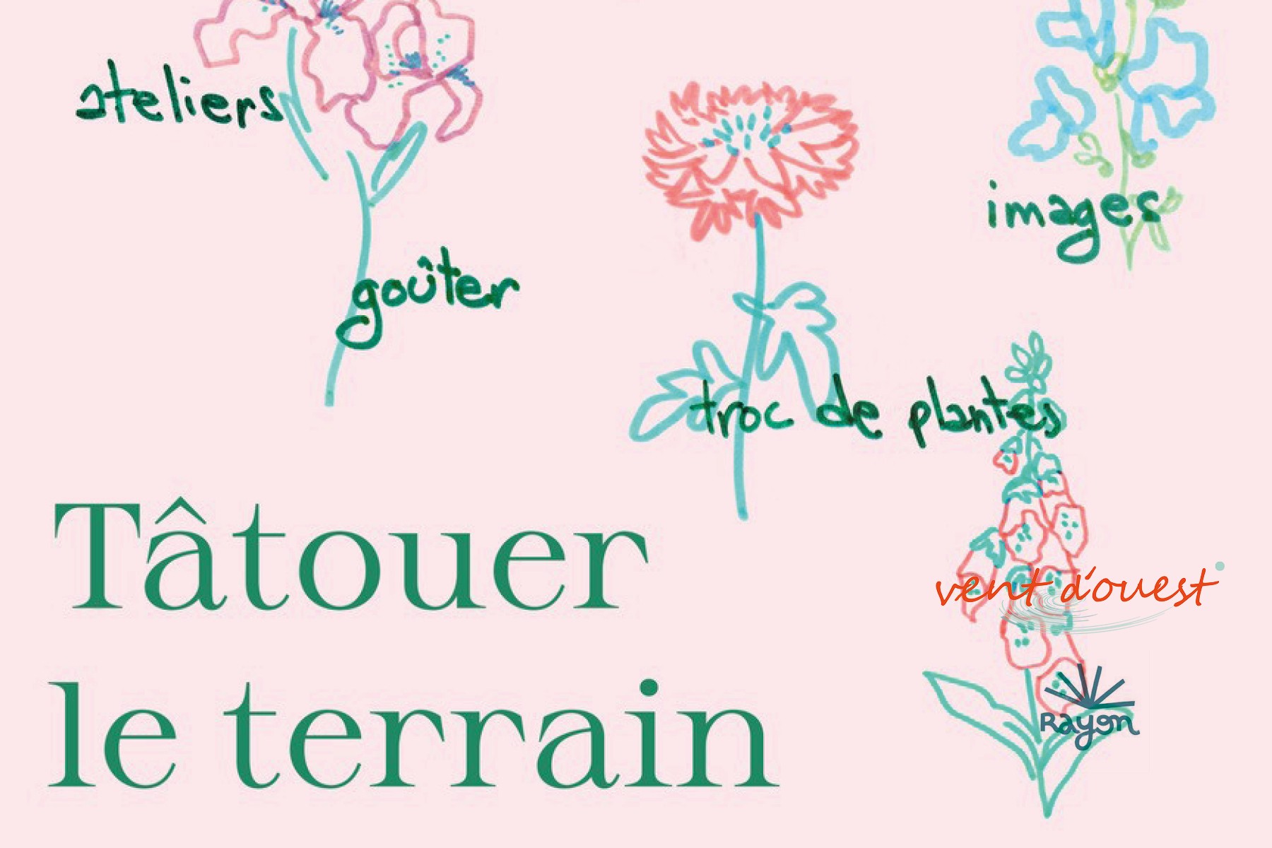 Tatouer le Terrain | Rencontre au jardin partagé du Petit Odon