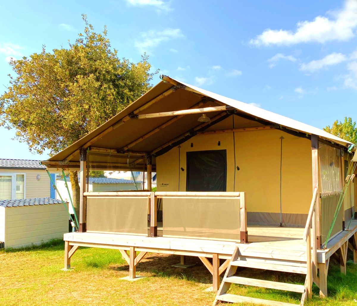Camping Mirabel de l’Ermitage, Donville-les-Bains - photo 22