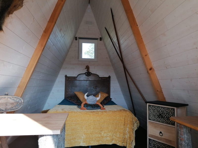 La Tente Viking — photo 2