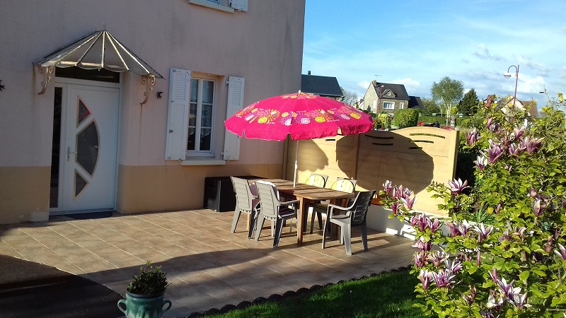 Meublé de tourisme >Meublé "Au 34"