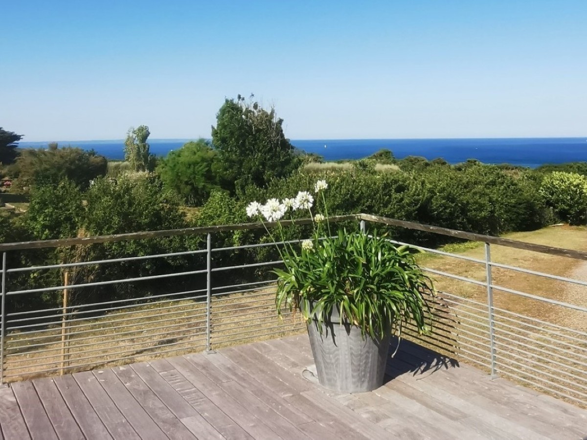 Meublé de tourisme > La Maison des Mielles