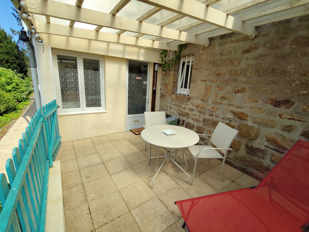 Clévacances H8675 : Gîte Nympheas