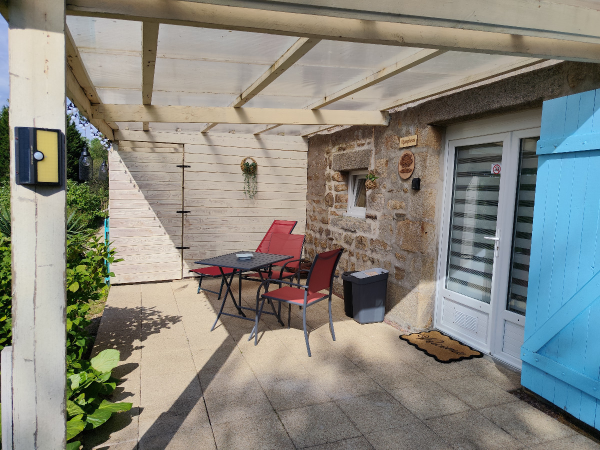 Clévacances H8676 : Gîte roseaux