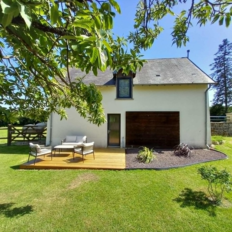 Meublé de tourisme > Le Domaine de l'Effraie, Carantilly - photo 3